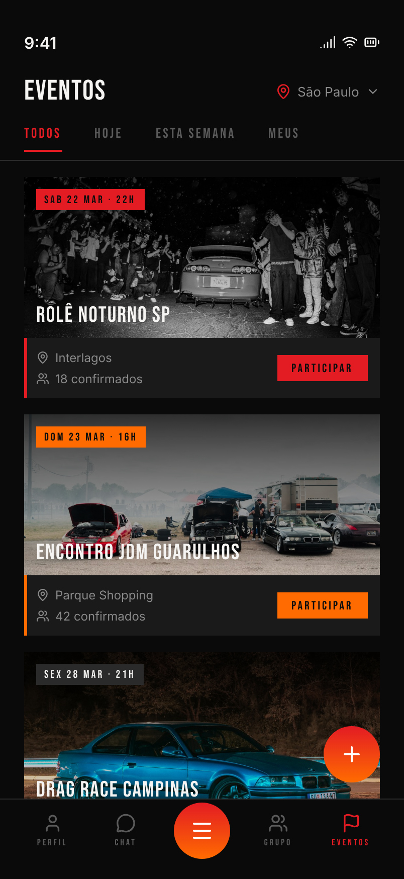 Eventos
