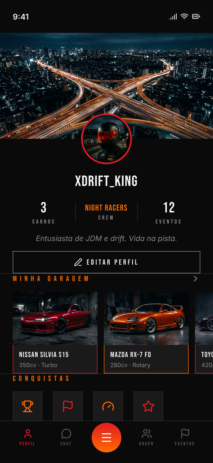Perfil
